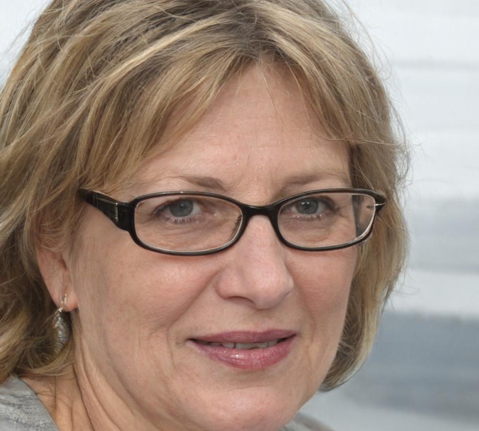 Porträt von Margit Fenstermacher